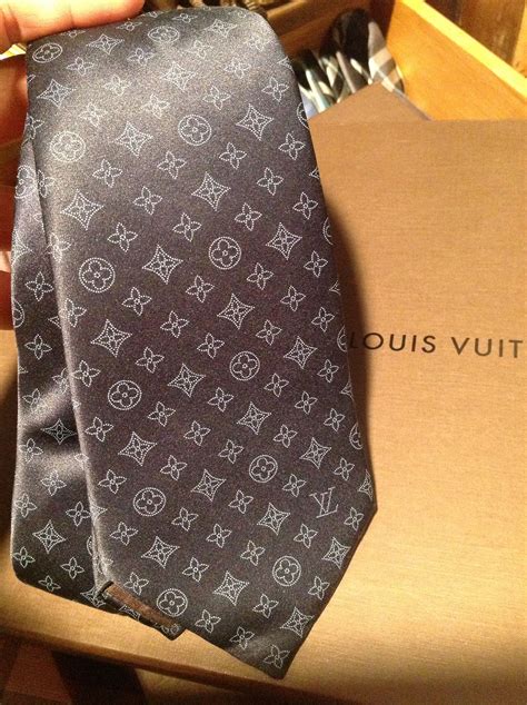 lv ties|lv ties for men.